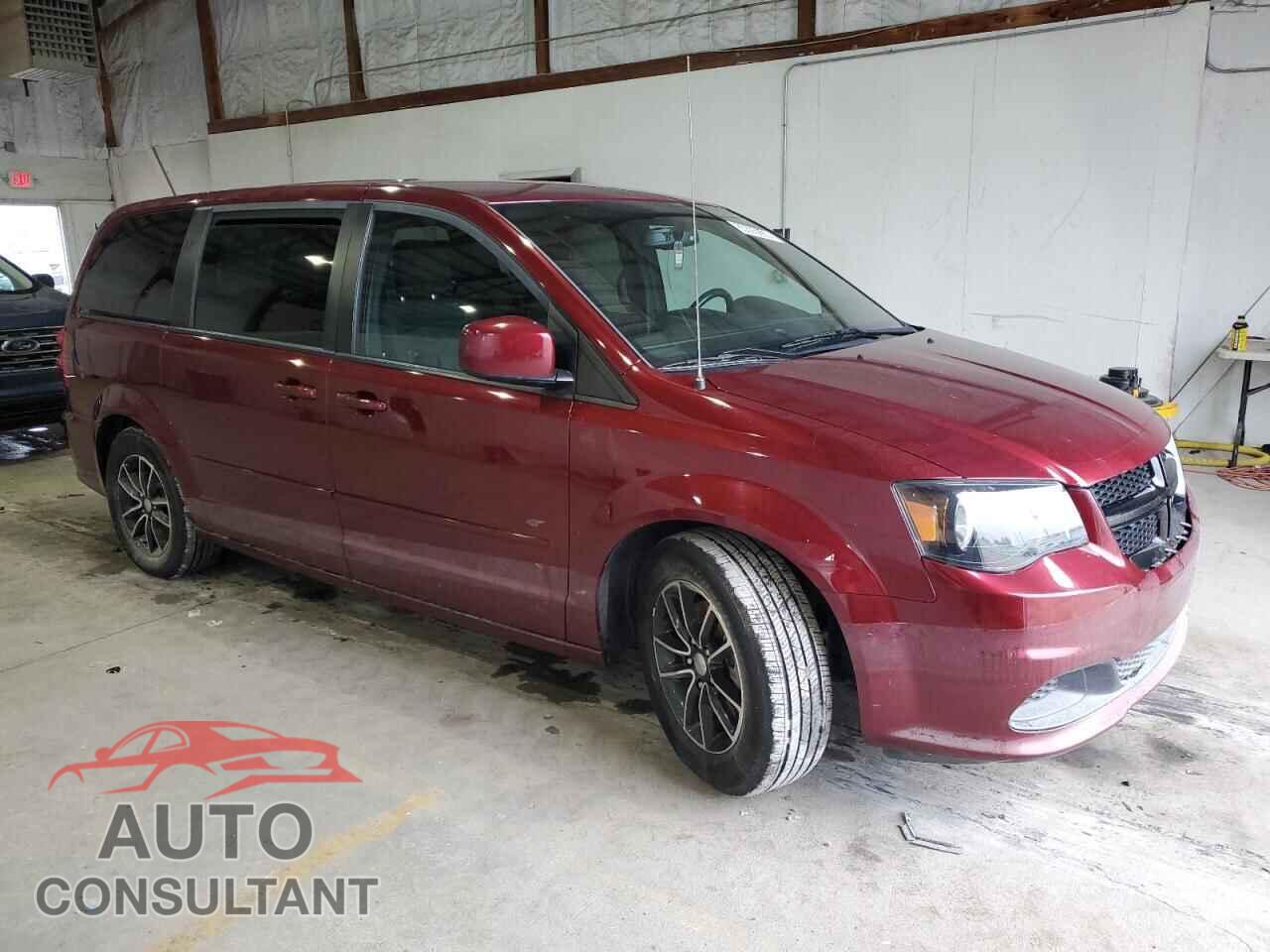 DODGE CARAVAN 2017 - 2C4RDGBG5HR547698