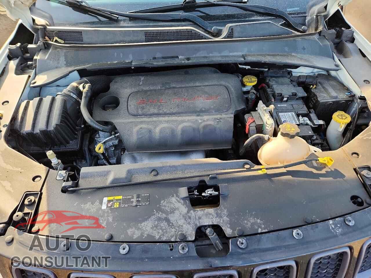 JEEP COMPASS 2017 - 3C4NJDDB7HT632093