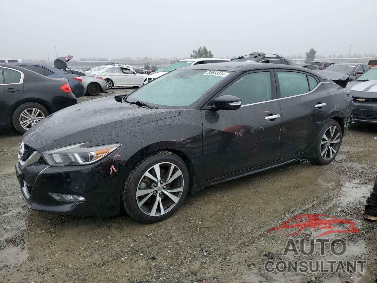 NISSAN MAXIMA 2017 - 1N4AA6AP6HC430177