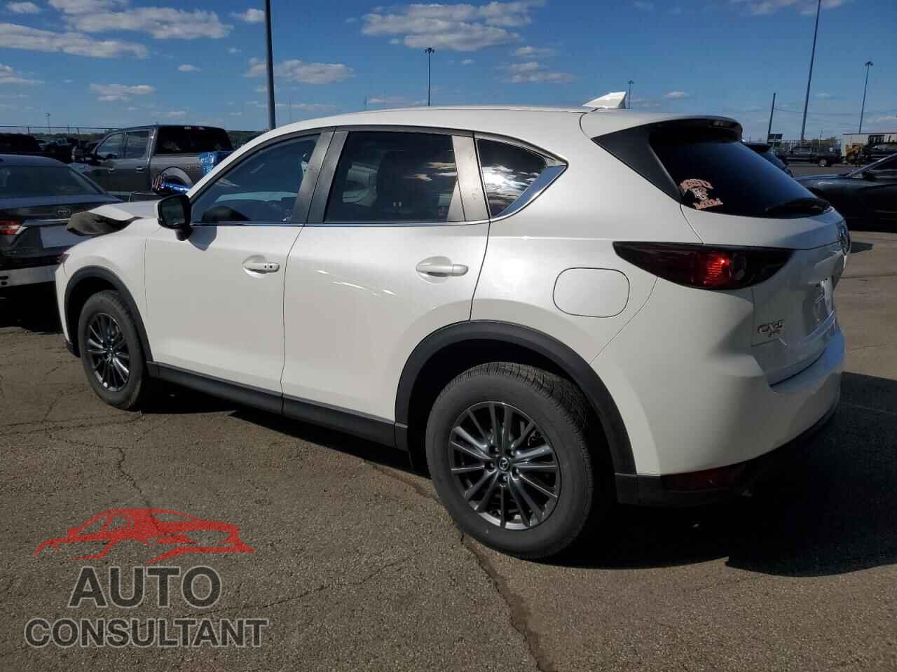 MAZDA CX-5 2021 - JM3KFBCM3M1480351
