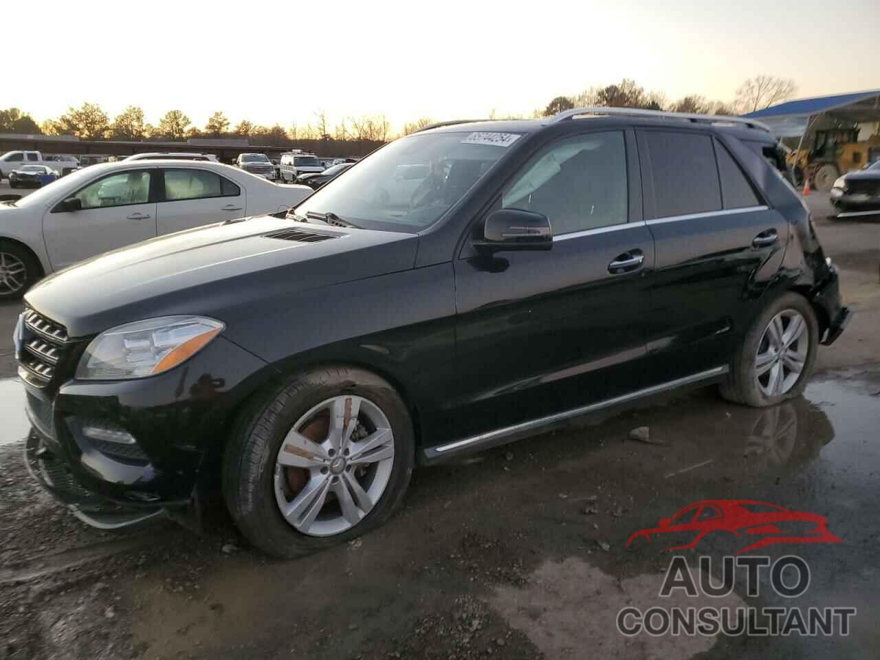MERCEDES-BENZ M-CLASS 2015 - 4JGDA5JB0FA526672