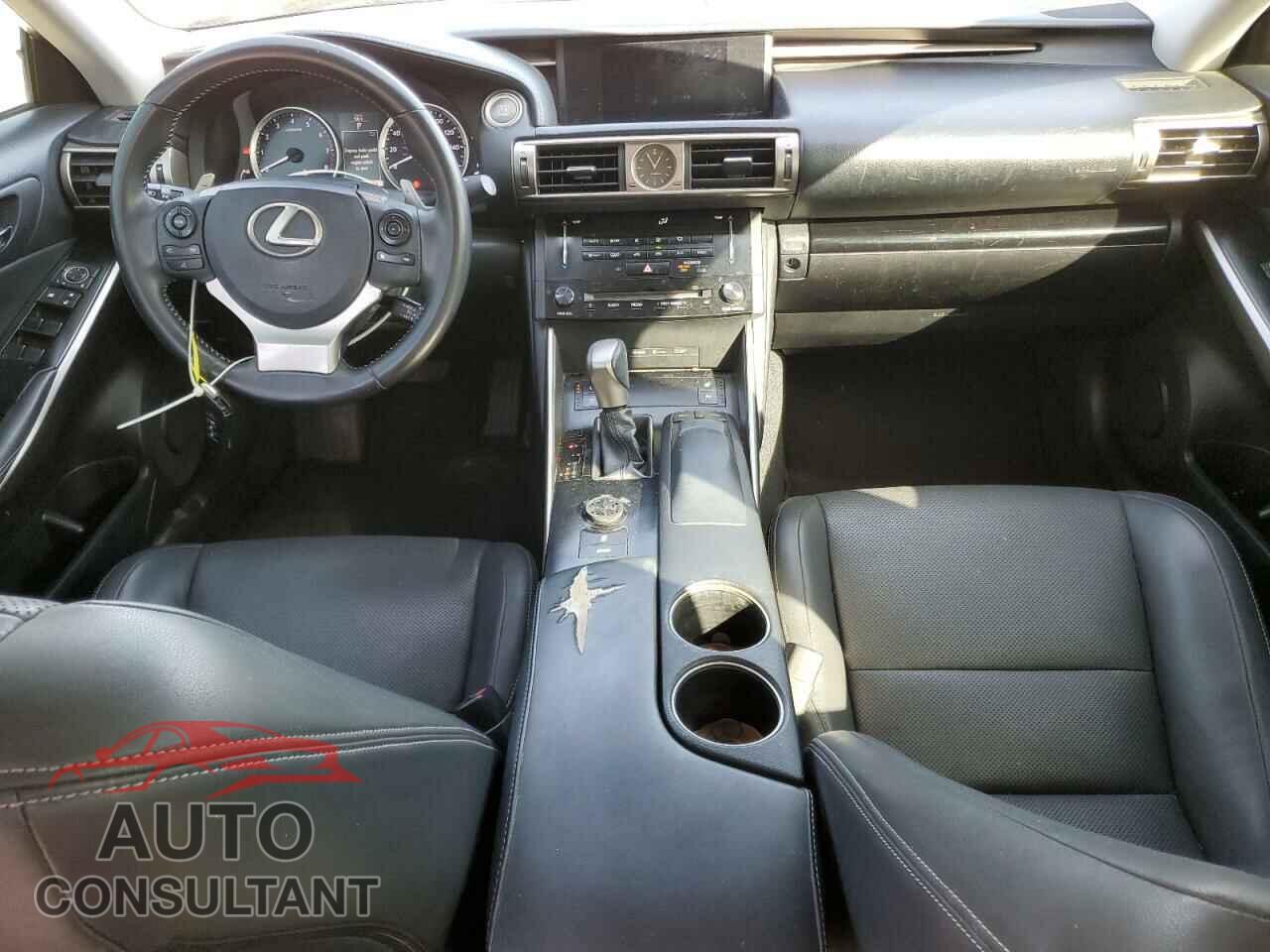 LEXUS IS 2014 - JTHBF1D25E5017927