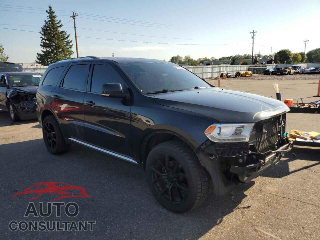 DODGE DURANGO 2015 - 1C4RDJDG8FC746244