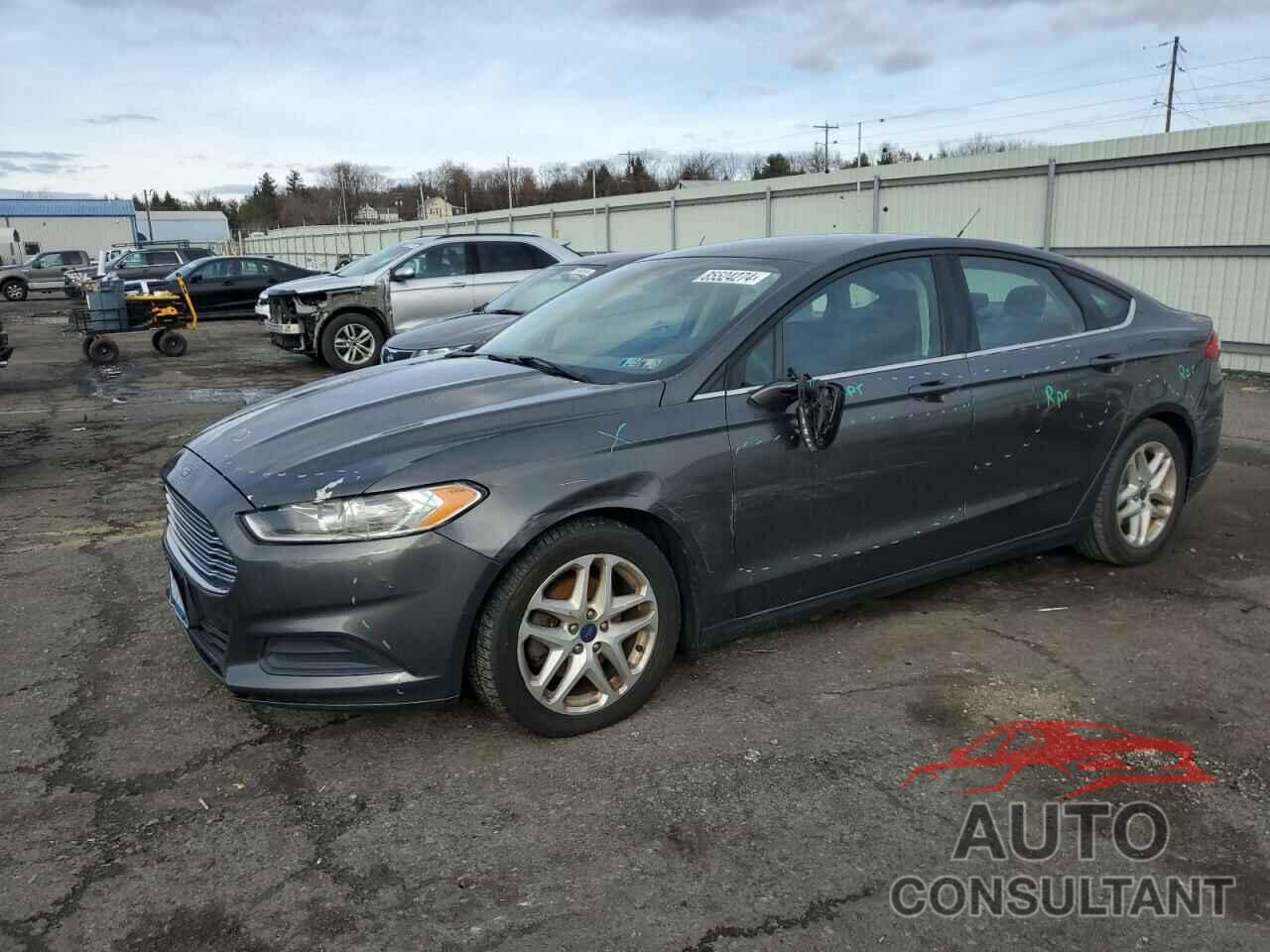 FORD FUSION 2015 - 3FA6P0H76FR218272