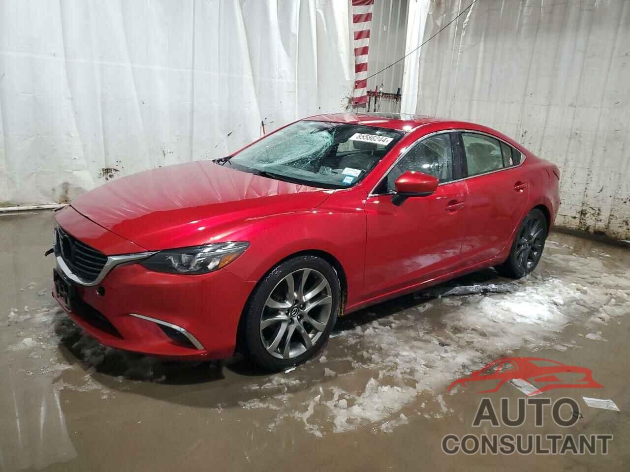 MAZDA 6 2017 - JM1GL1W52H1139714