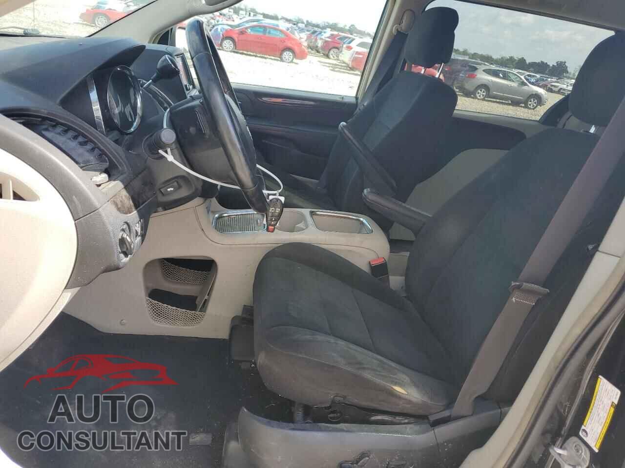 DODGE CARAVAN 2012 - 2C4RDGDG2CR116029