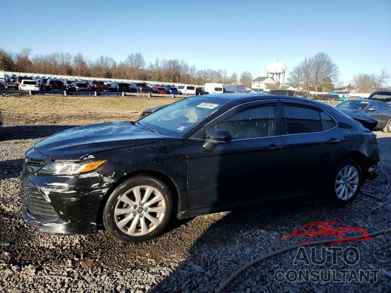 TOYOTA CAMRY 2018 - JTNB11HK0J3014221