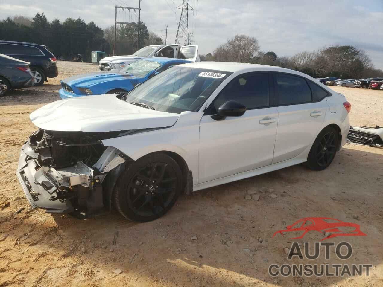HONDA CIVIC 2023 - 2HGFE2F53PH532912