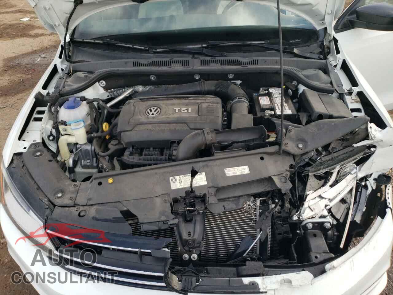 VOLKSWAGEN JETTA 2017 - 3VWD17AJ2HM399580
