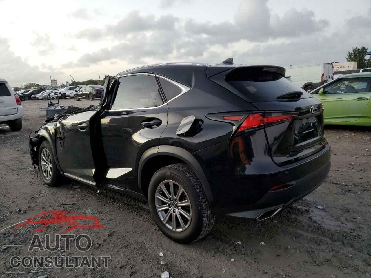 LEXUS NX 2021 - JTJDARBZ7M2189123