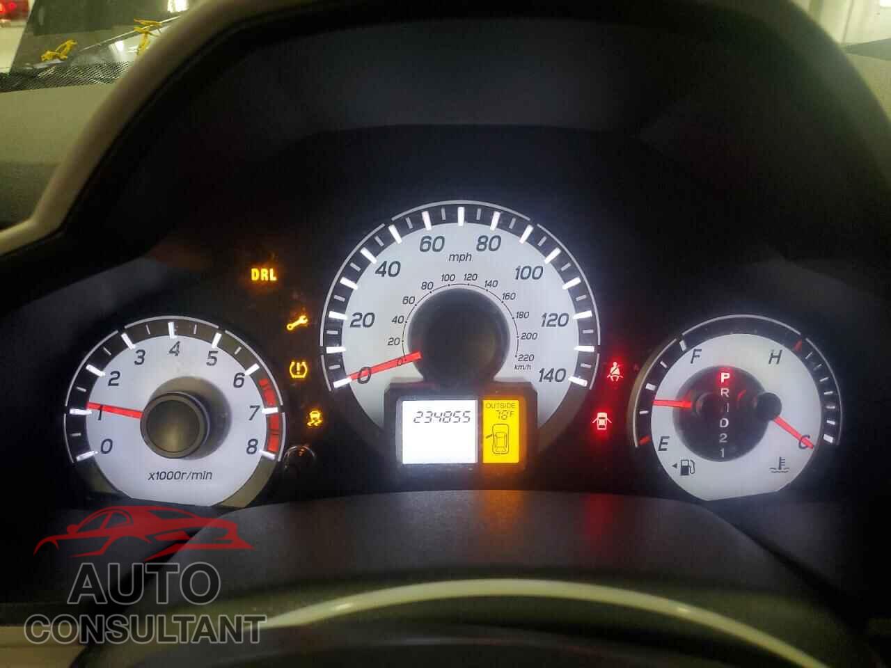 HONDA PILOT 2015 - 5FNYF4H57FB025366