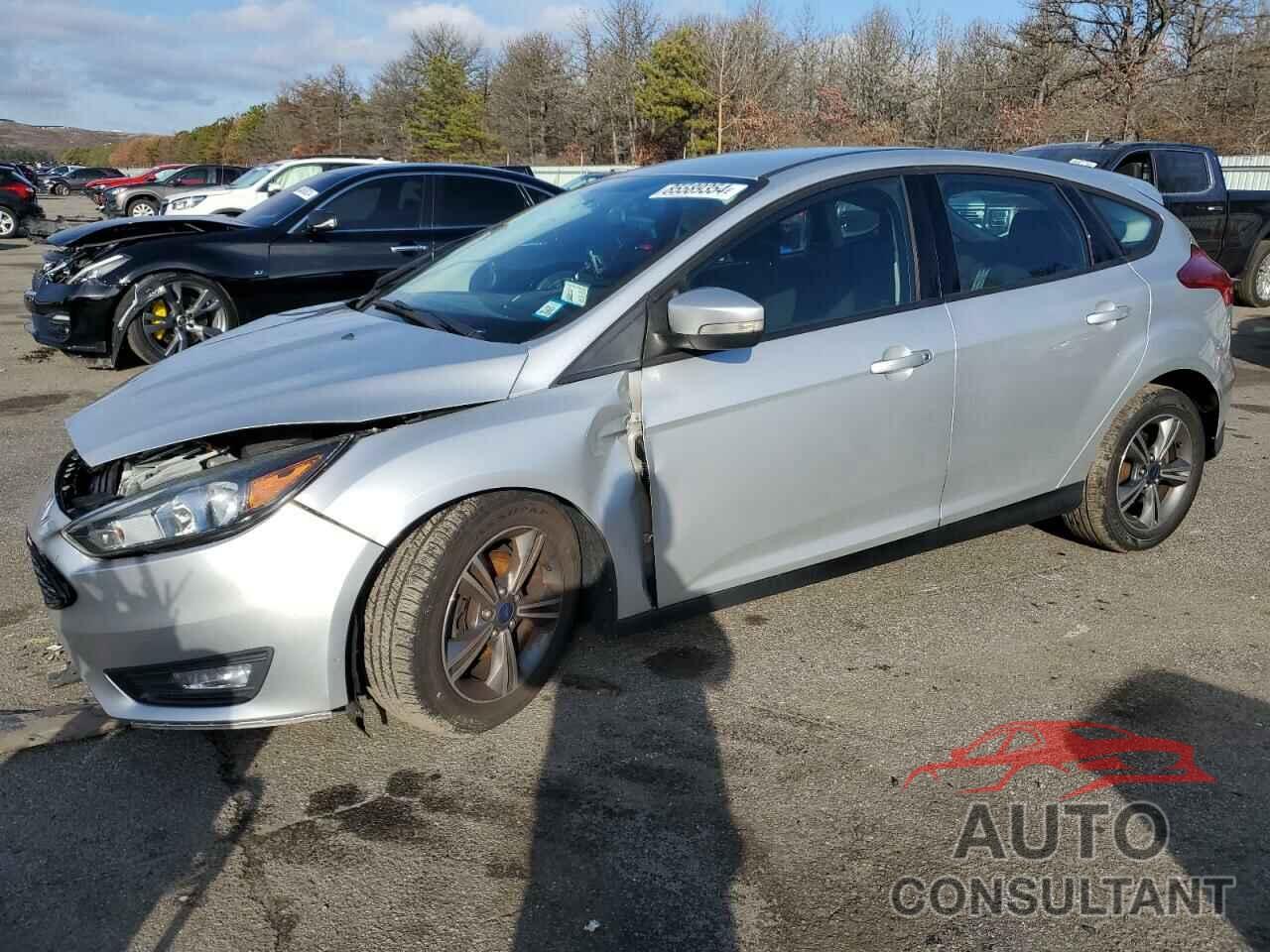 FORD FOCUS 2016 - 1FADP3KE2GL375653