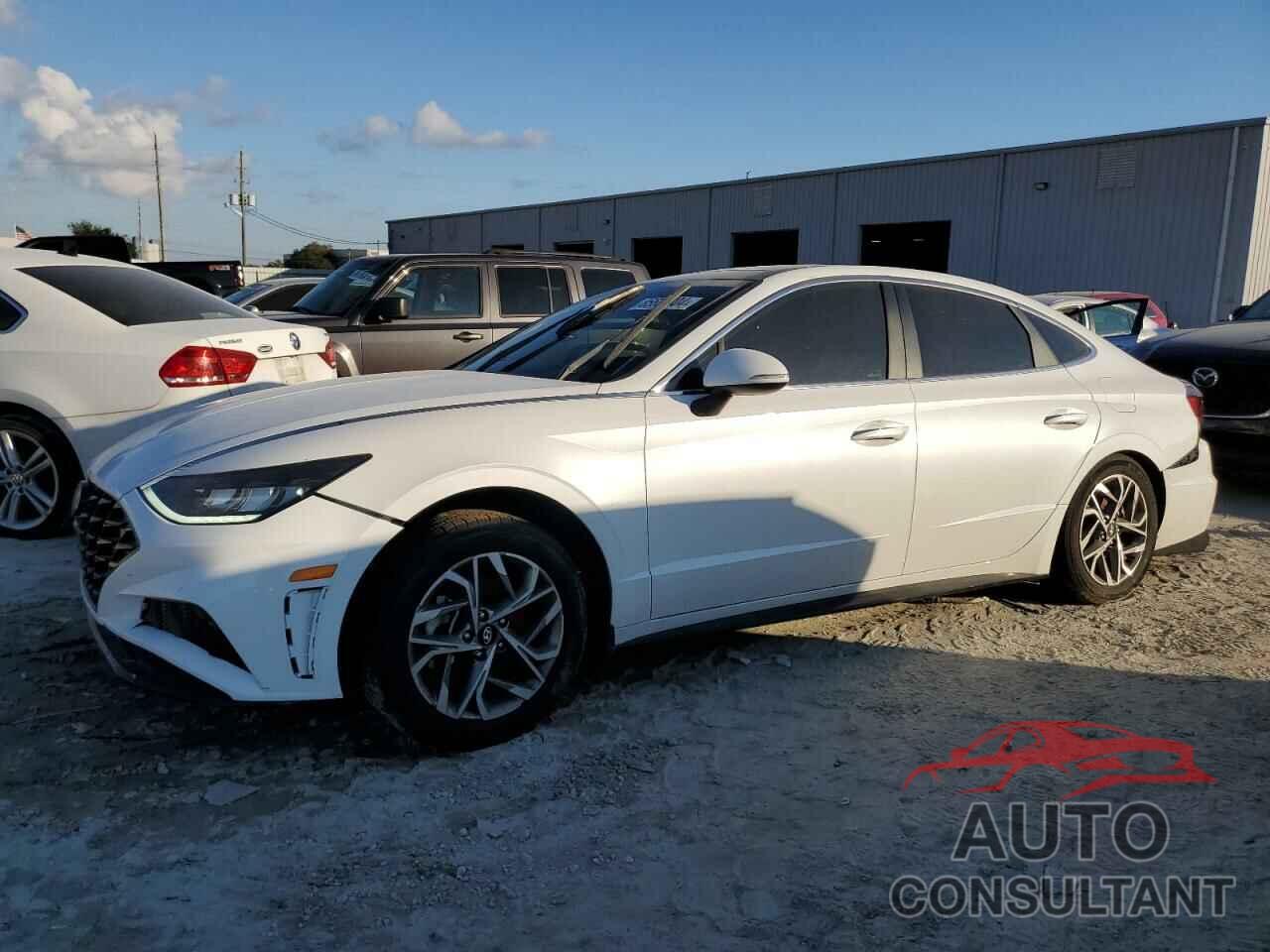 HYUNDAI SONATA 2021 - KMHL14JA3MA147997