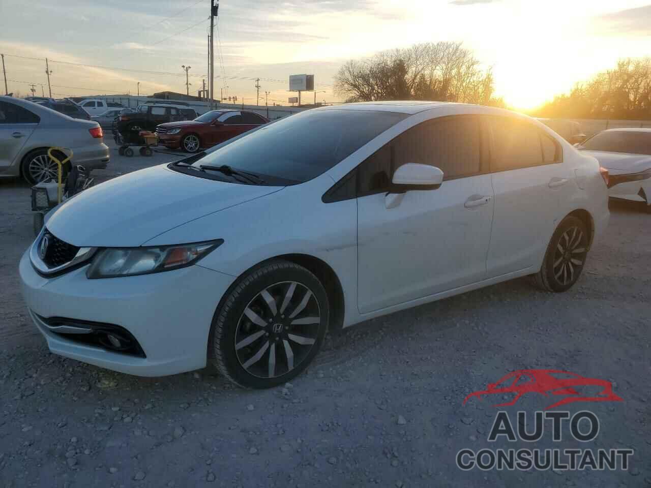 HONDA CIVIC 2015 - 19XFB2F98FE032930