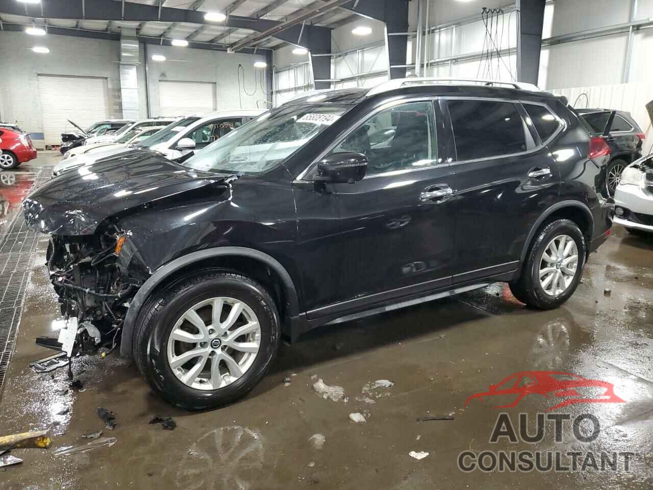 NISSAN ROGUE 2018 - JN8AT2MV5JW302626