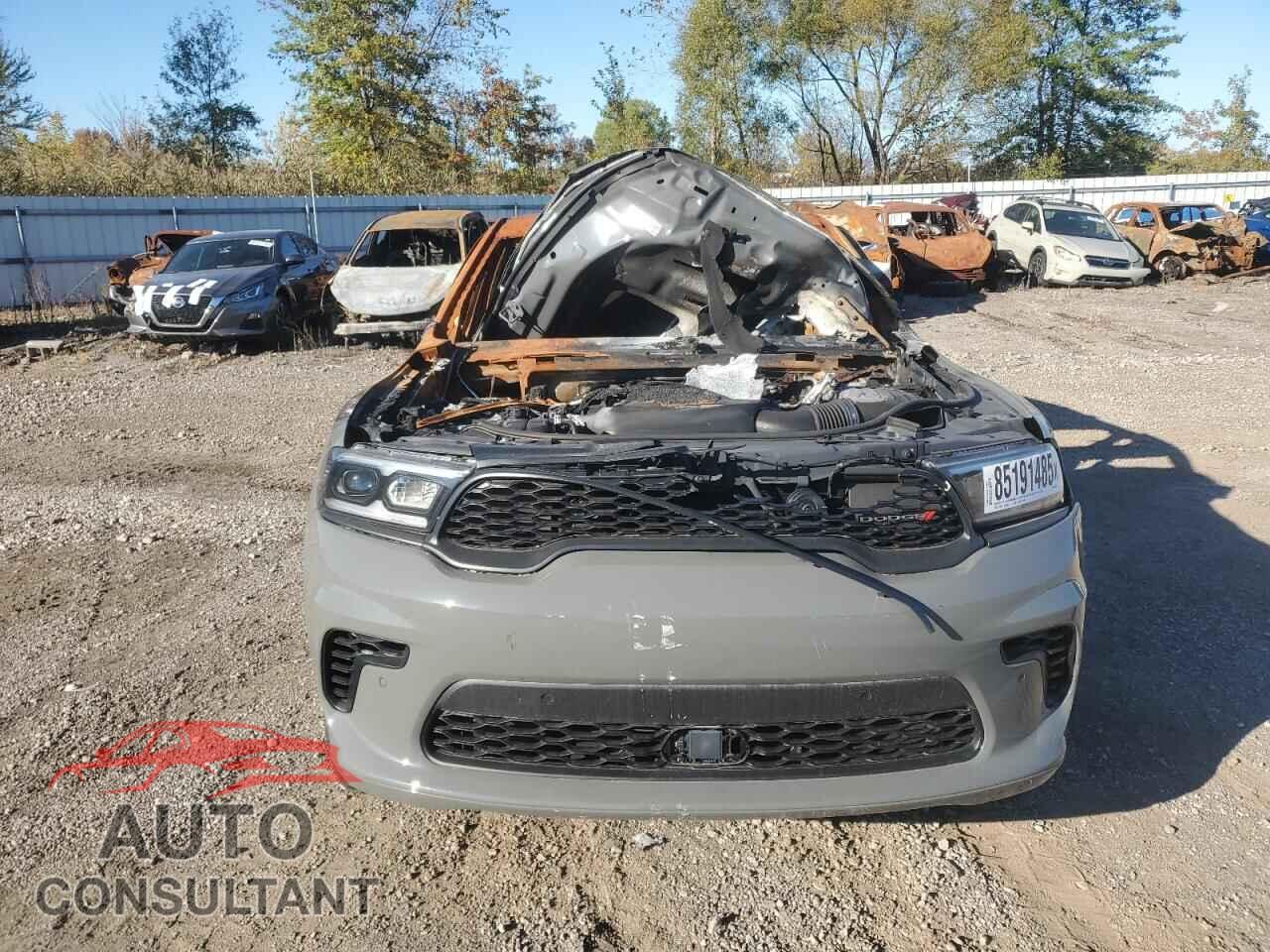DODGE DURANGO 2025 - 1C4RDJDG1SC504146