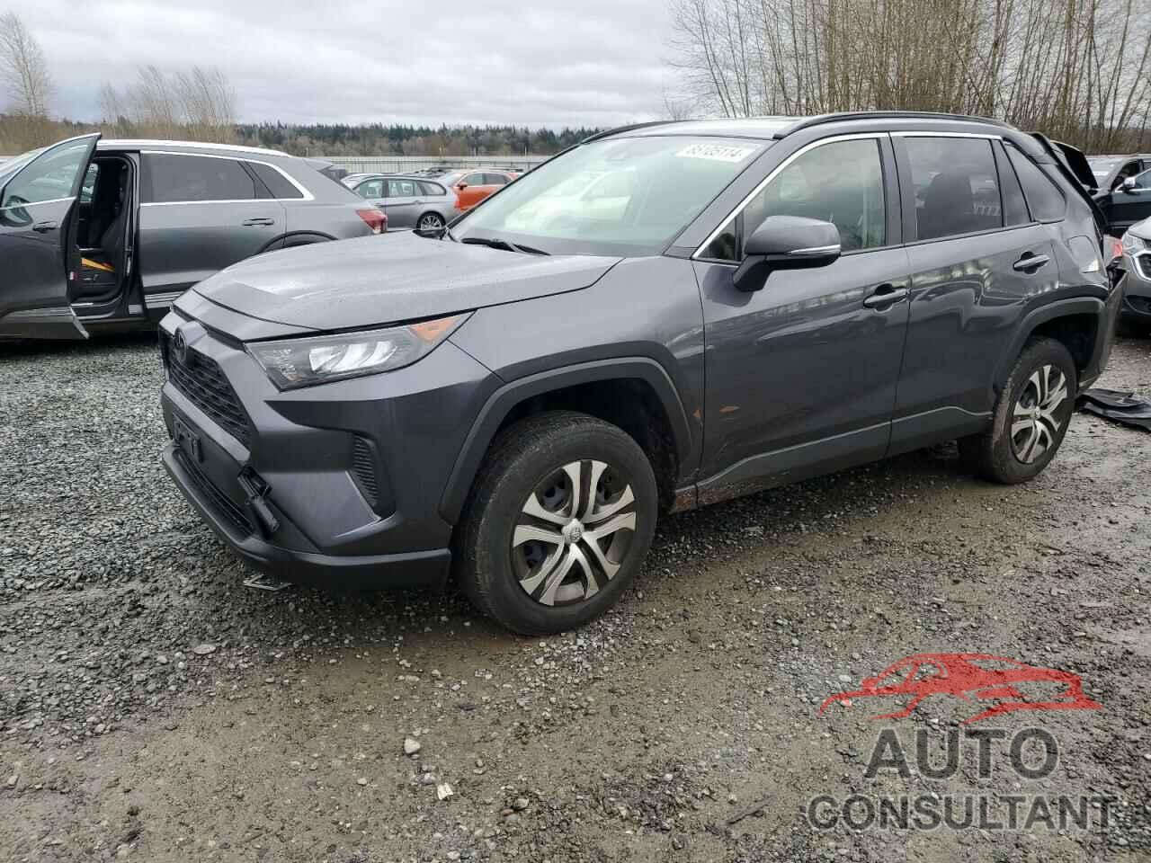 TOYOTA RAV4 2019 - JTMG1RFVXKD020822