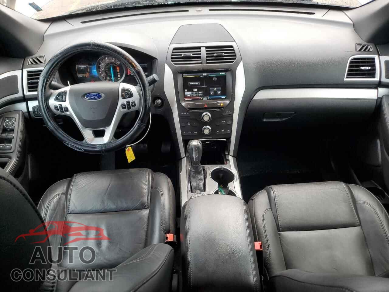 FORD EXPLORER 2014 - 1FM5K8D81EGC57855