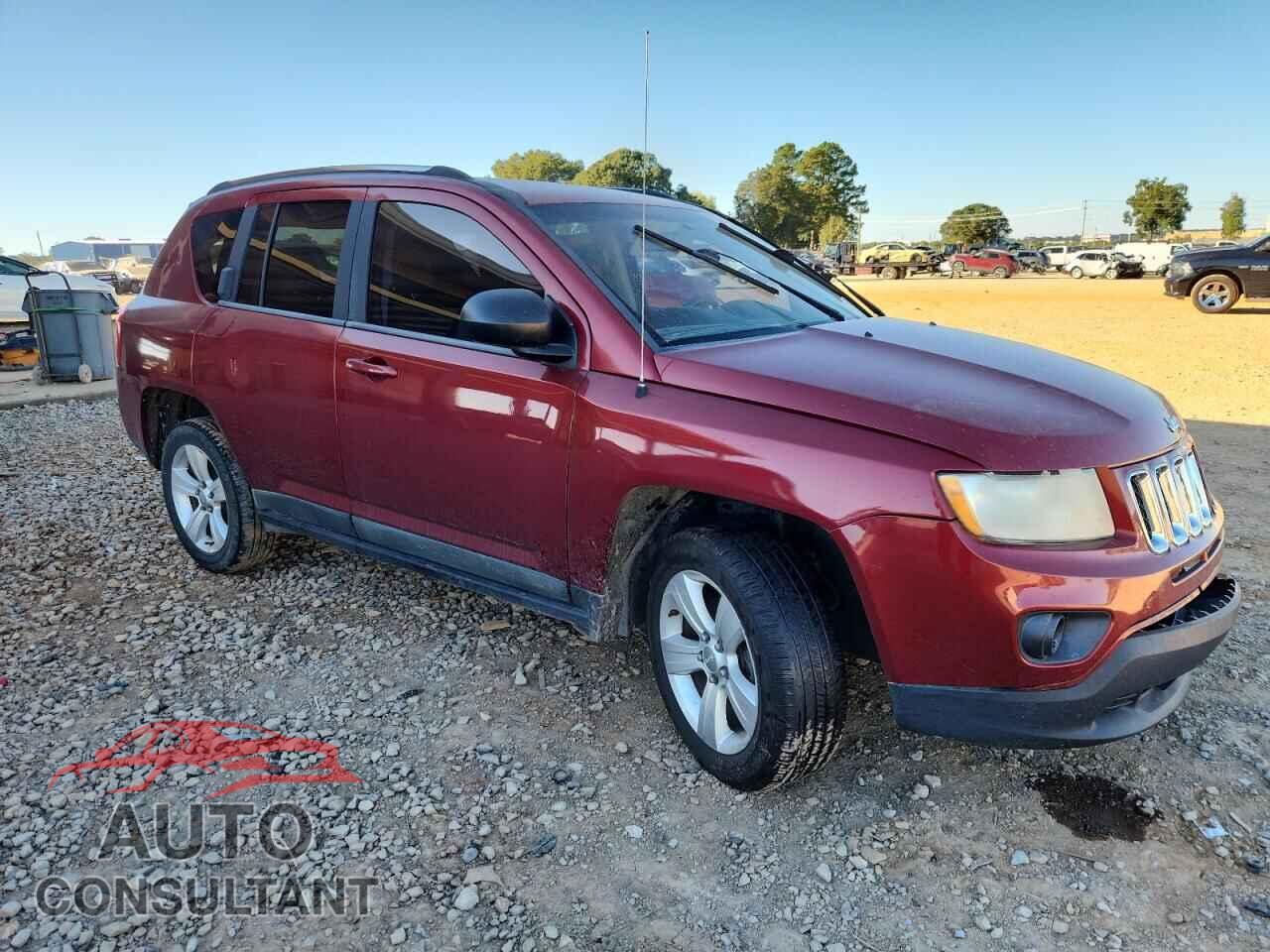 JEEP COMPASS 2011 - 1J4NT1FA2BD195611