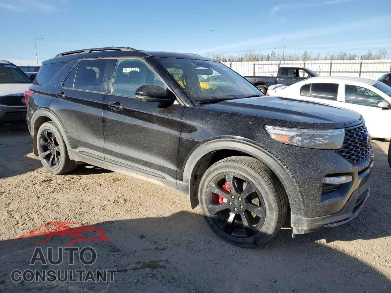 FORD EXPLORER 2021 - 1FM5K8GC5MGC13680