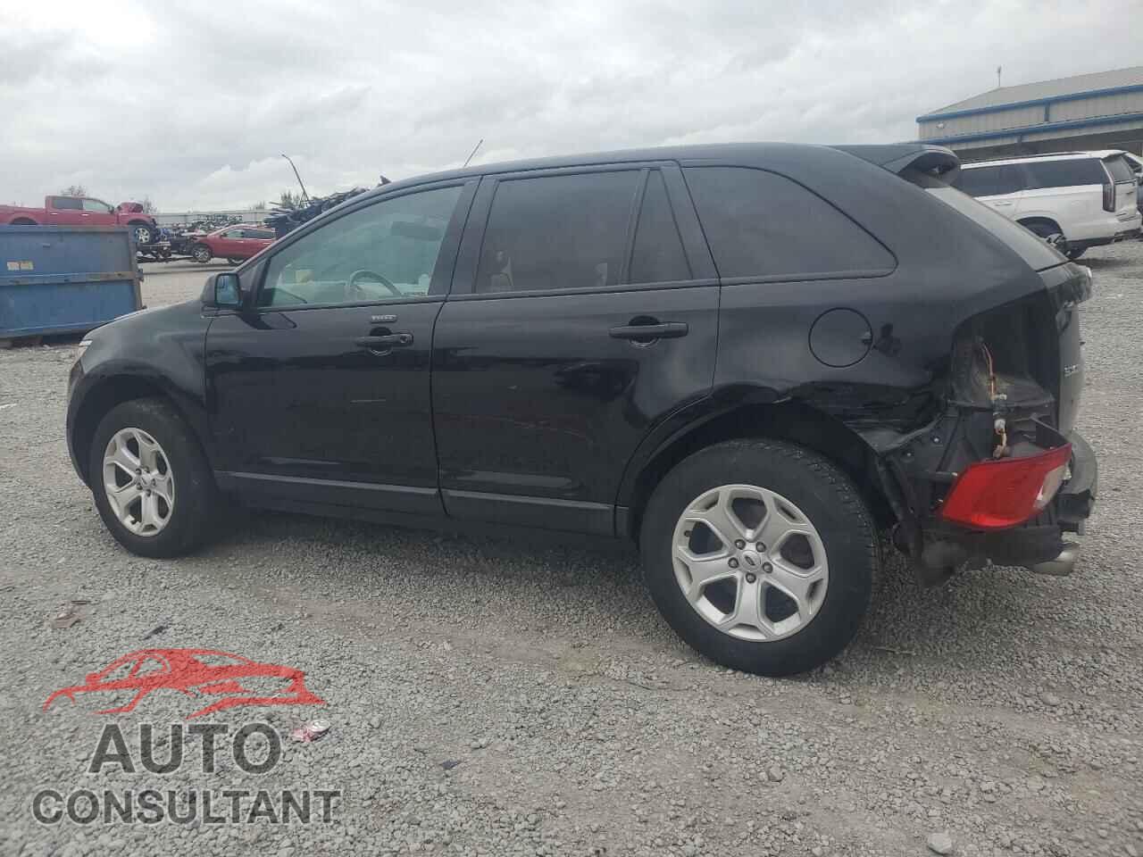 FORD EDGE 2012 - 2FMDK3JC9CBA29999