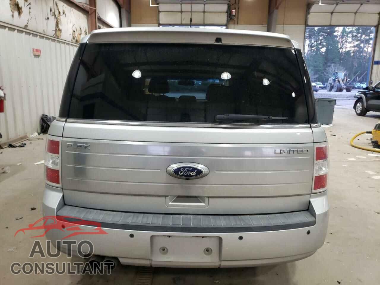 FORD FLEX 2011 - 2FMGK5DC1BBD13968