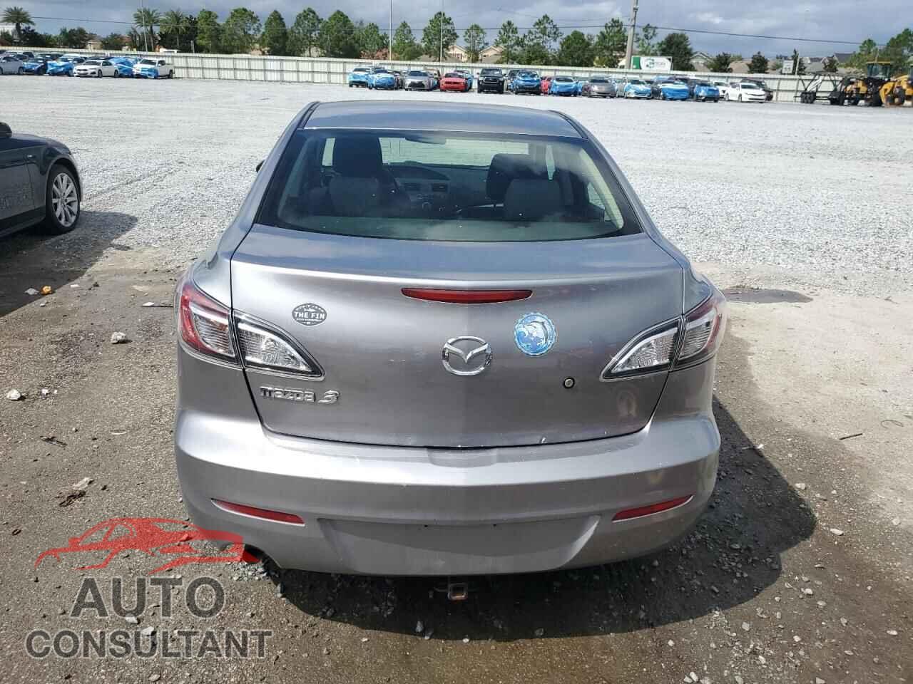 MAZDA 3 2013 - JM1BL1TF1D1704701