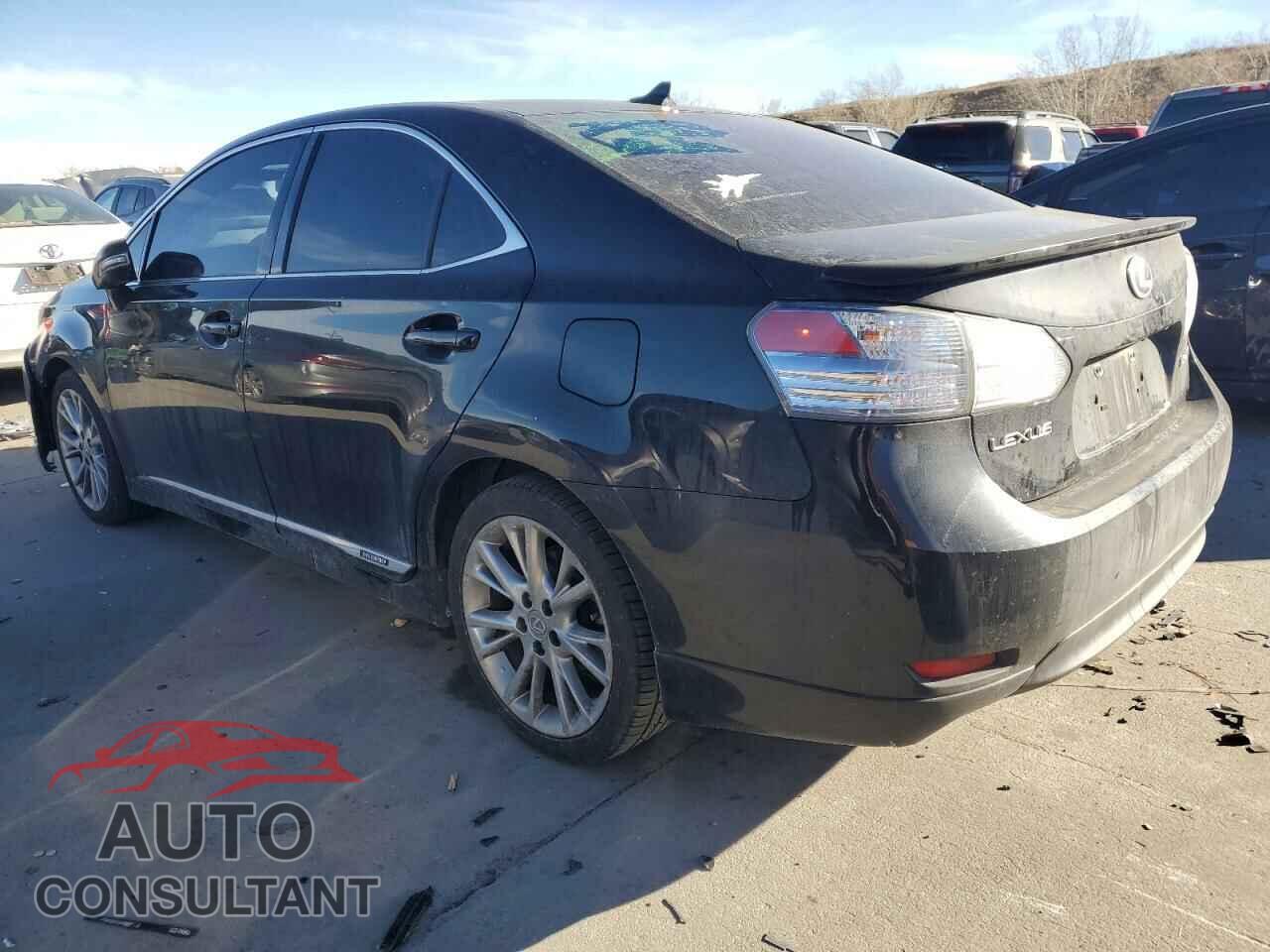 LEXUS HS 2010 - JTHBB1BA6A2005920