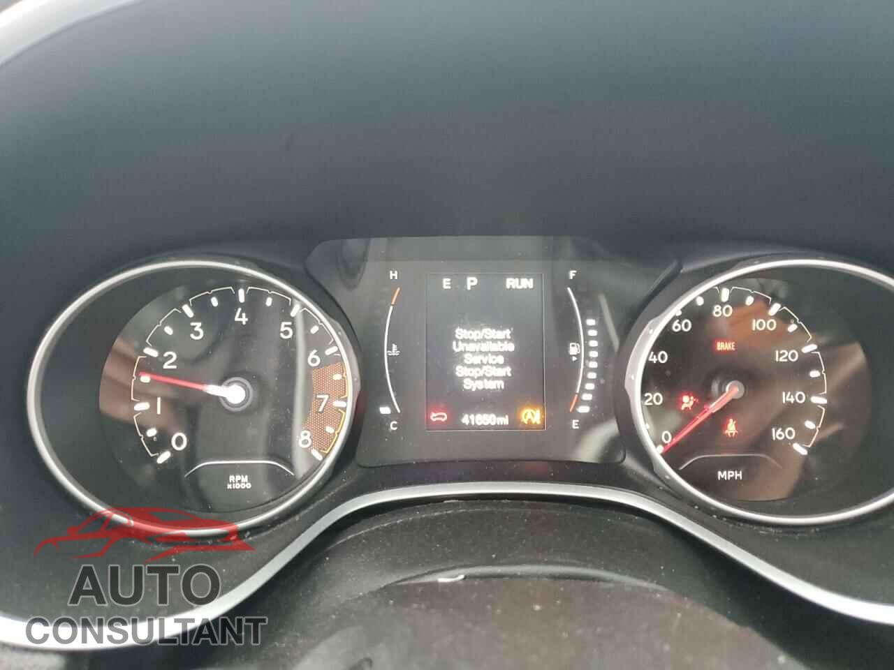 JEEP COMPASS 2020 - 3C4NJCBBXLT246984
