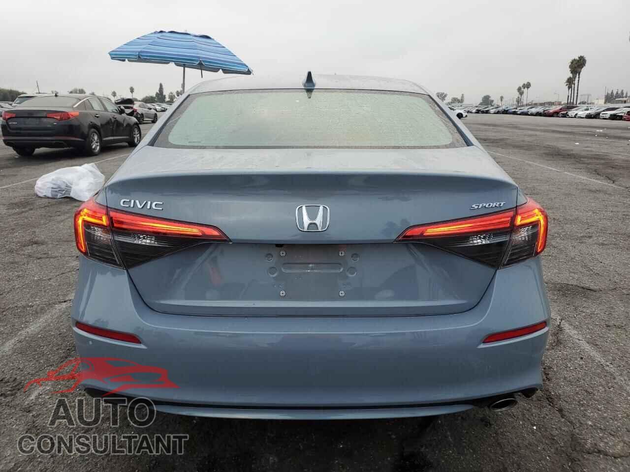 HONDA CIVIC 2024 - 2HGFE2F53RH586780