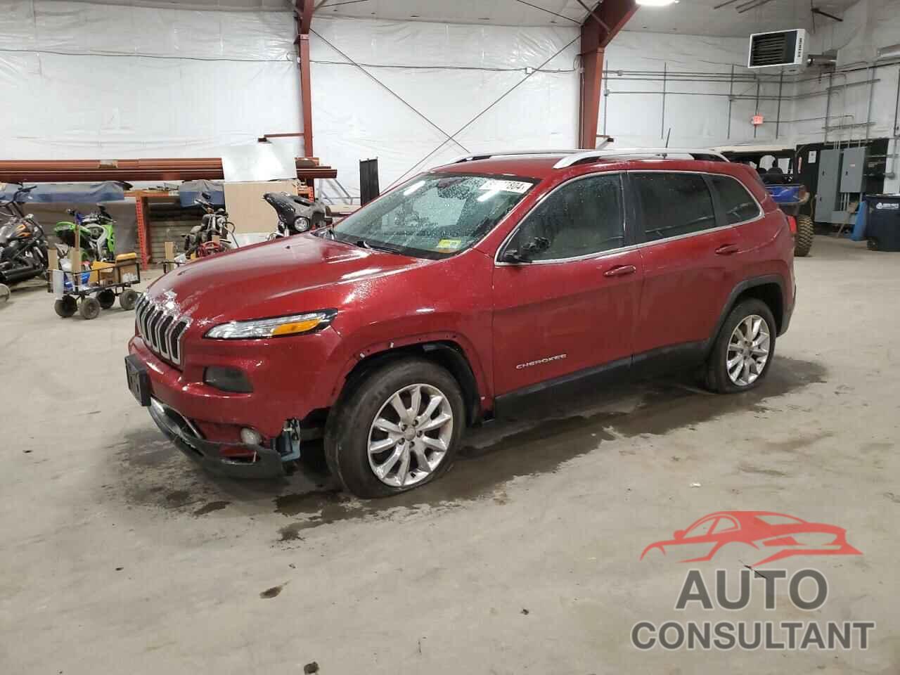 JEEP GRAND CHER 2016 - 1C4PJMDS0GW182188