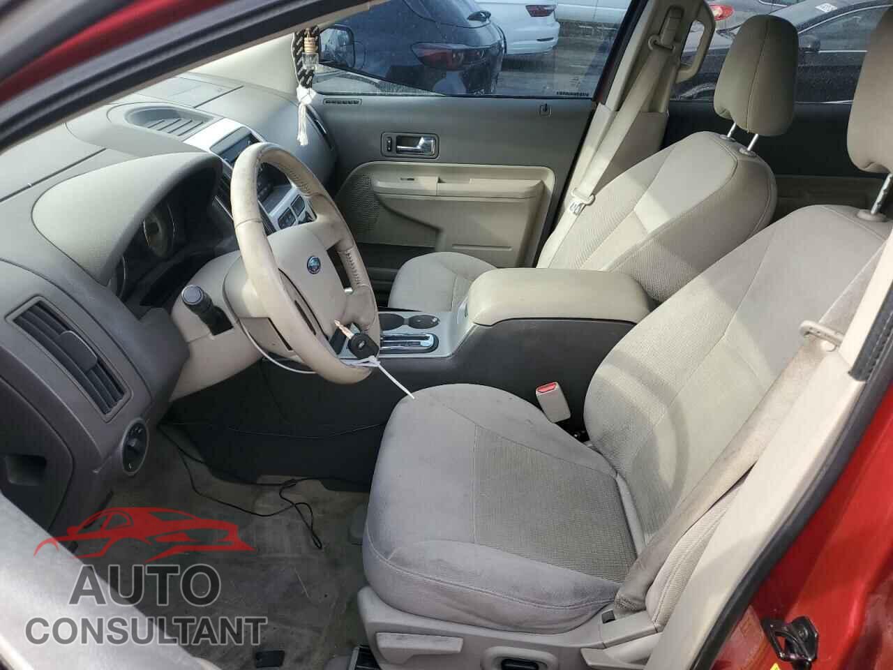 FORD EDGE 2010 - 2FMDK3JC5ABB75233