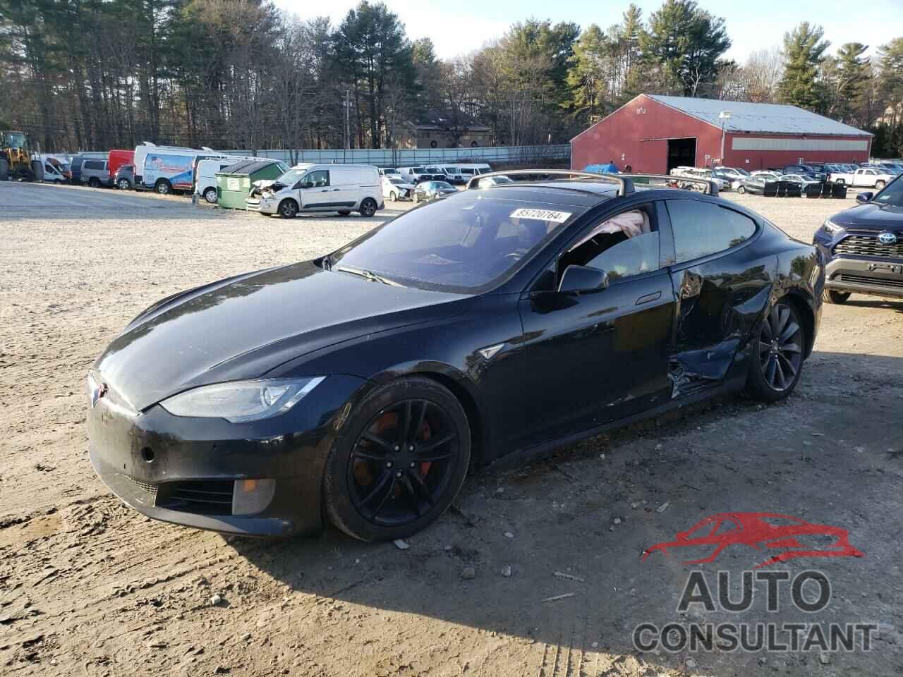 TESLA MODEL S 2015 - 5YJSA1S22FF087906