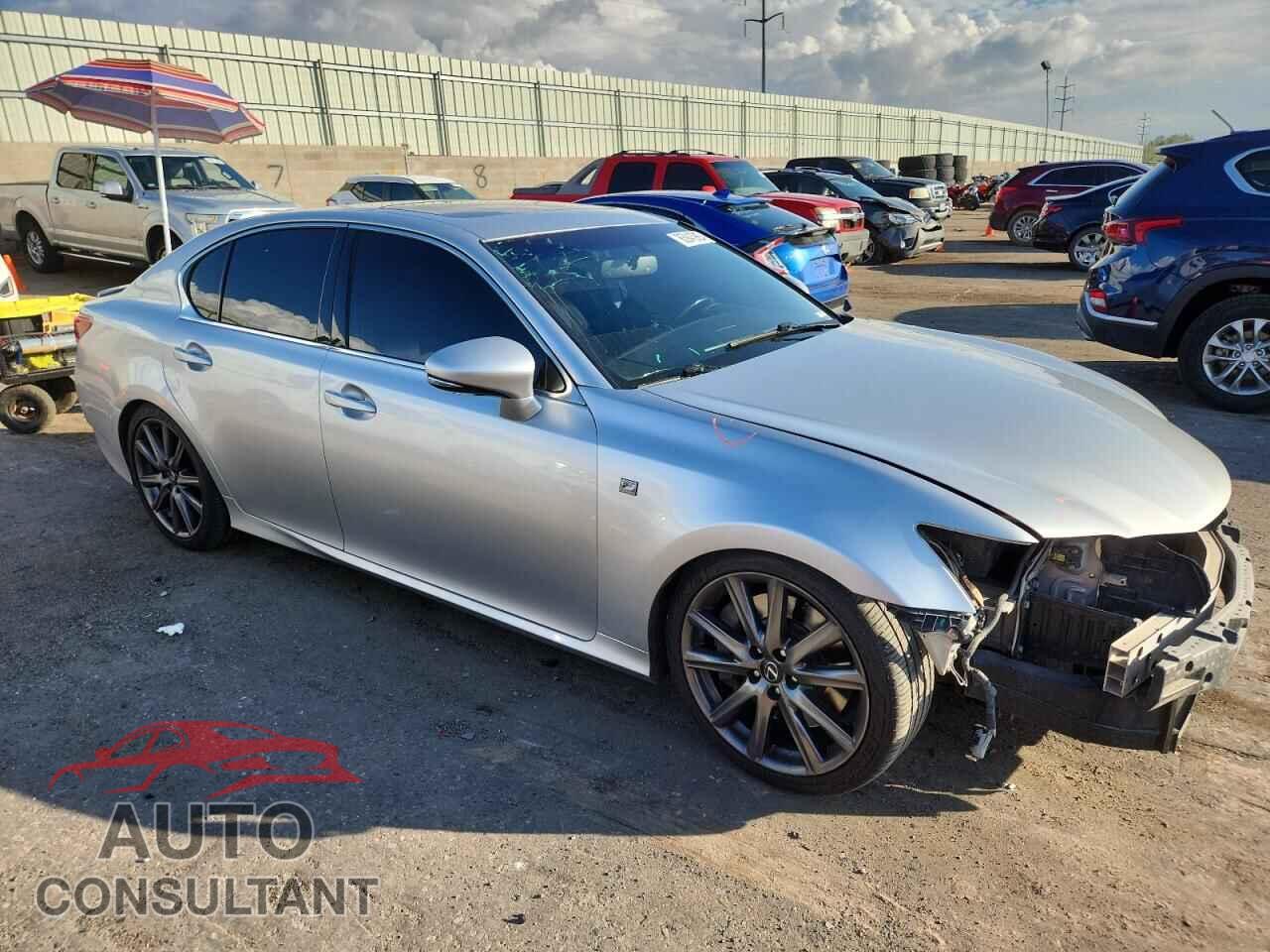 LEXUS GS350 2013 - JTHBE1BL7D5007610