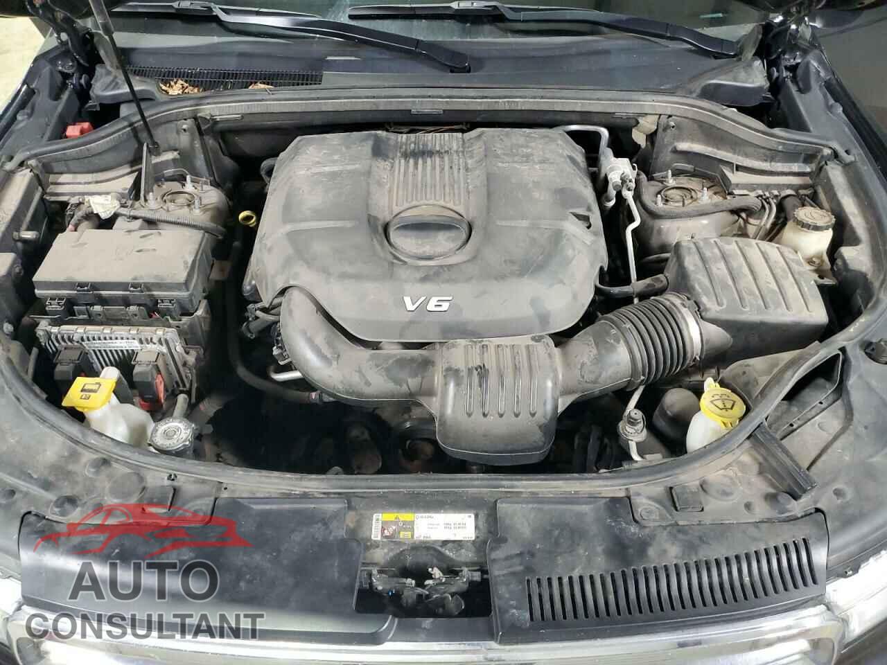 DODGE DURANGO 2014 - 1C4RDJDGXEC358818