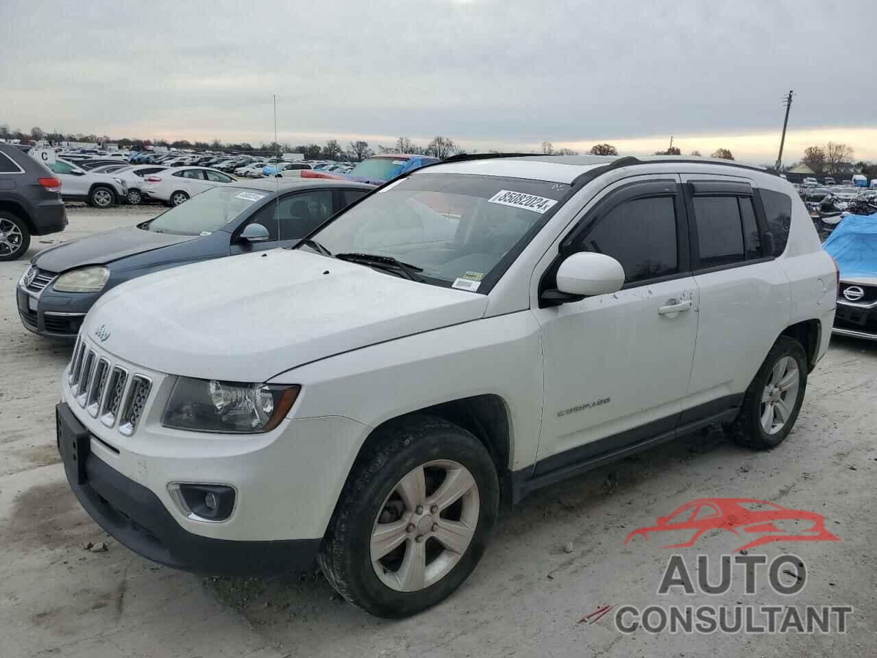 JEEP COMPASS 2015 - 1C4NJDEB2FD324864