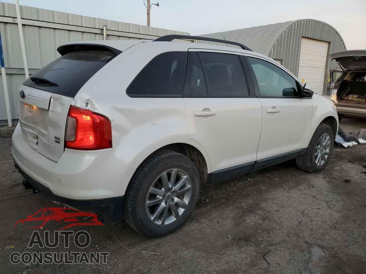 FORD EDGE 2014 - 2FMDK4JC0EBA37790