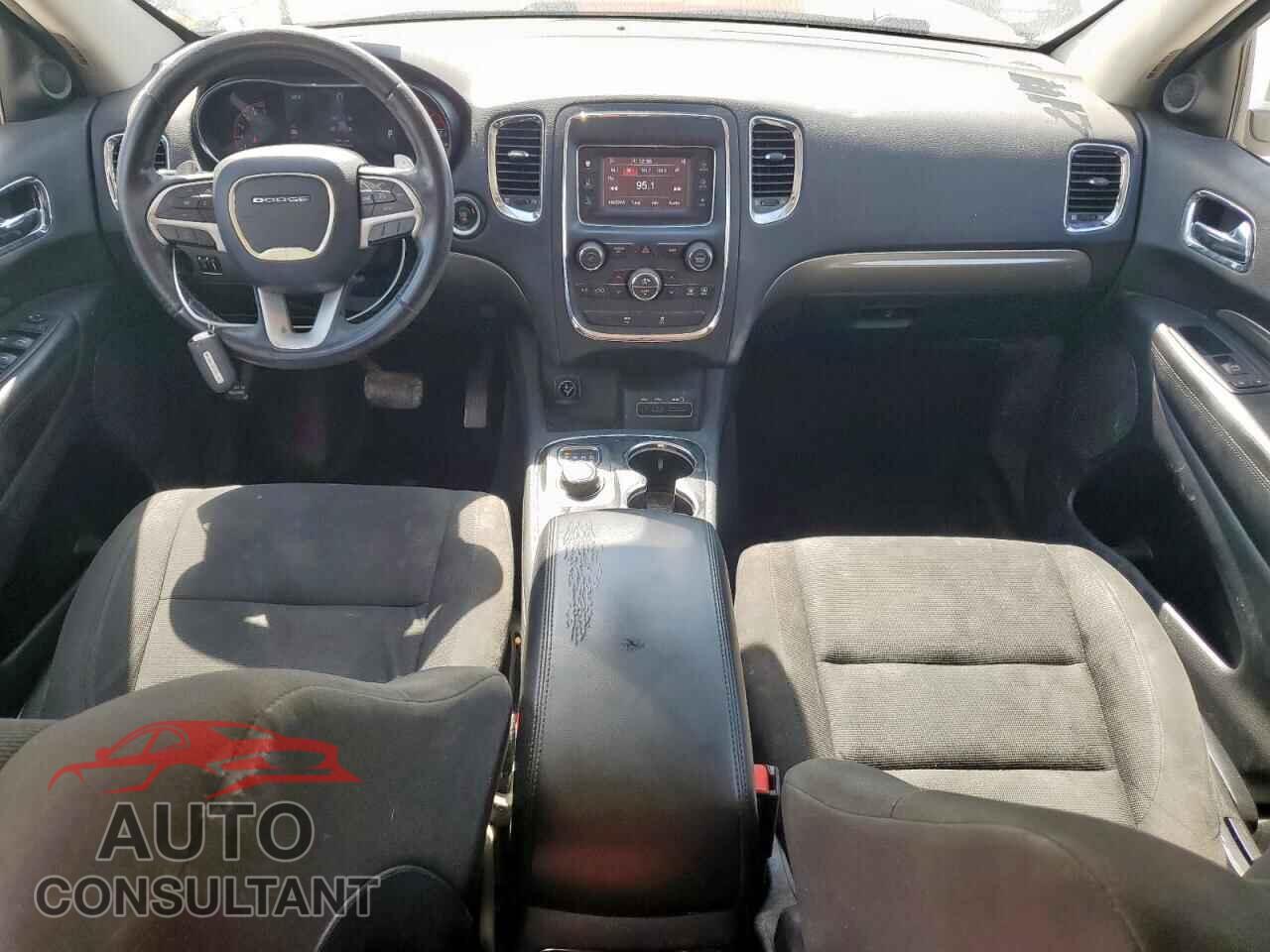 DODGE DURANGO 2014 - 1C4RDJAG7EC972701