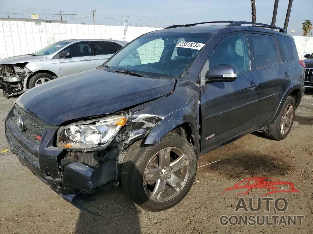 TOYOTA RAV4 2009 - JTMBK32V495073675