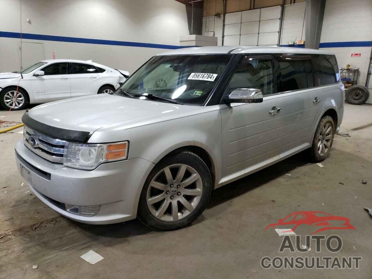 FORD FLEX 2011 - 2FMGK5DC1BBD13968