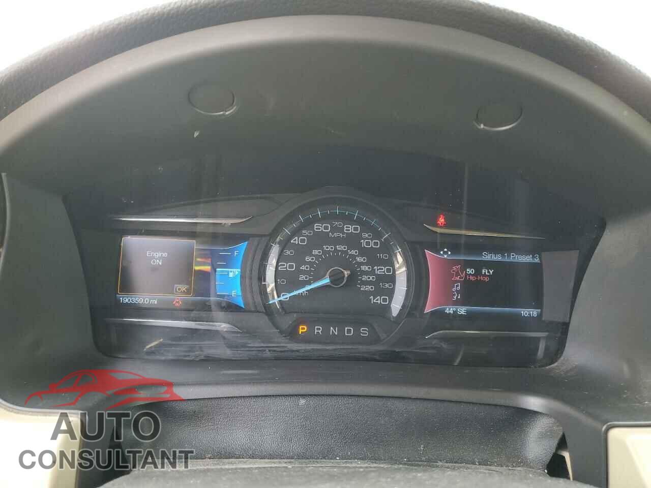 FORD FLEX 2014 - 2FMGK5C86EBD26670