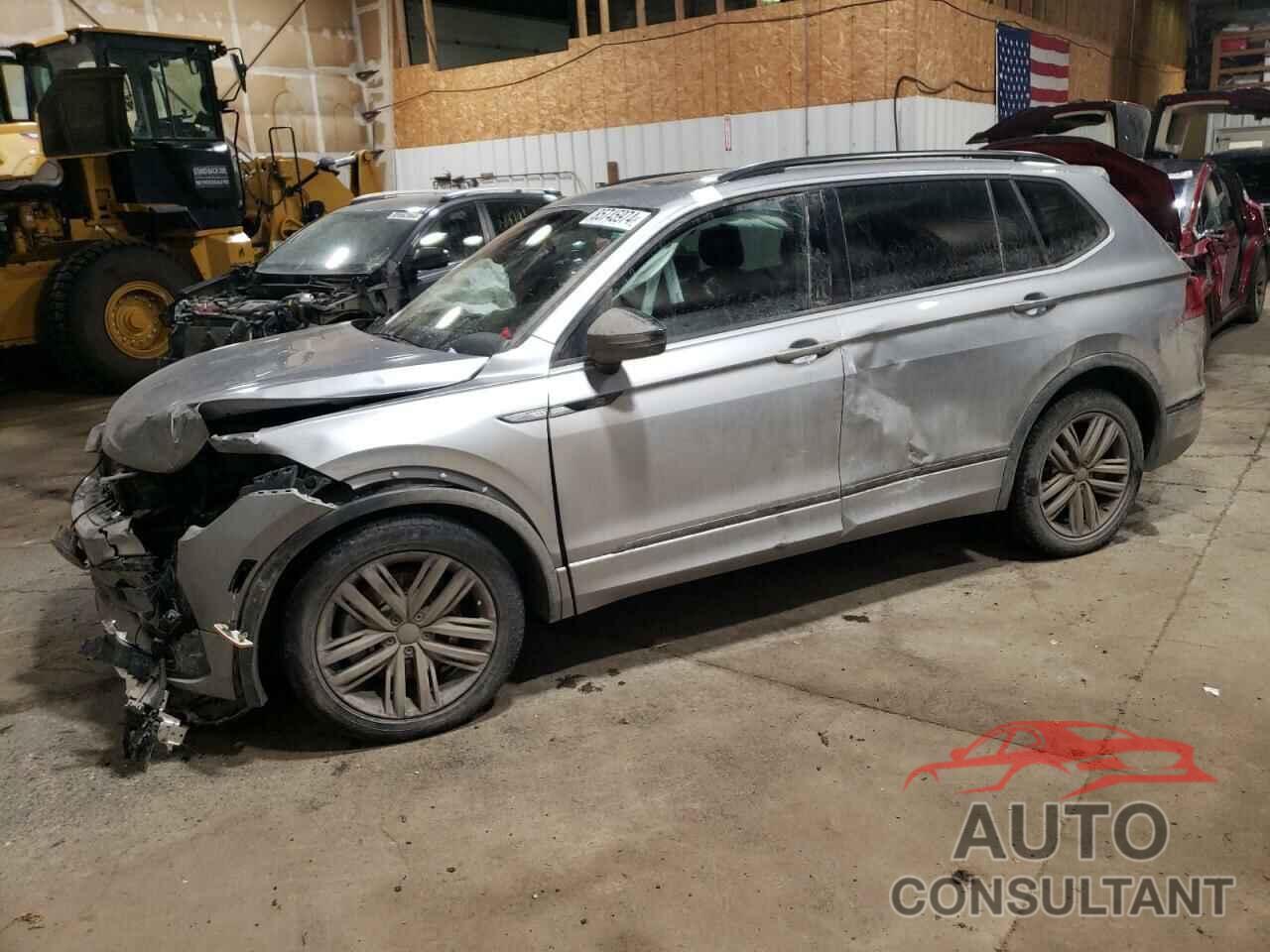 VOLKSWAGEN TIGUAN 2022 - 3VV8B7AX2NM123290