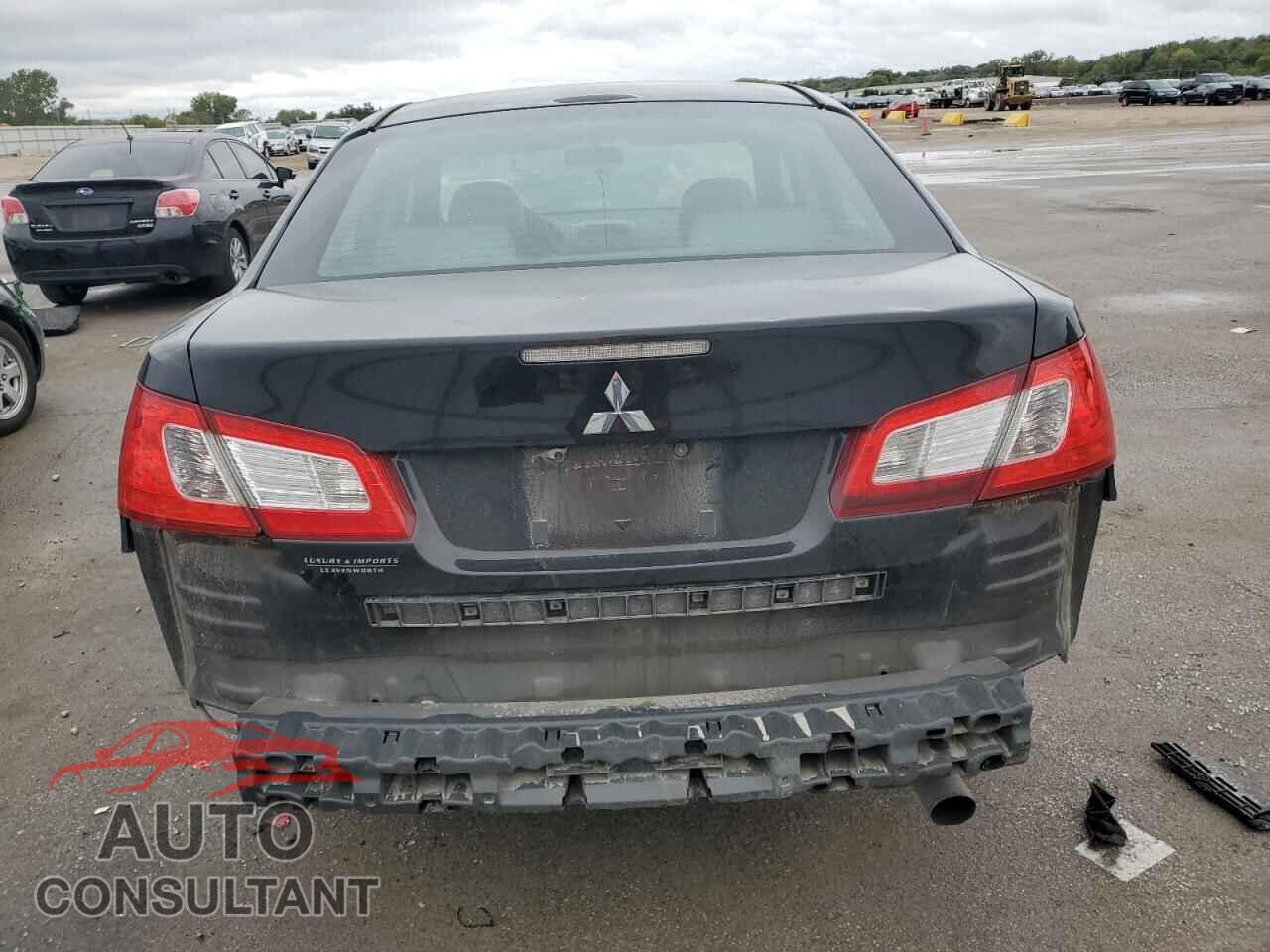 MITSUBISHI GALANT 2010 - 4A32B2FF2AE010007