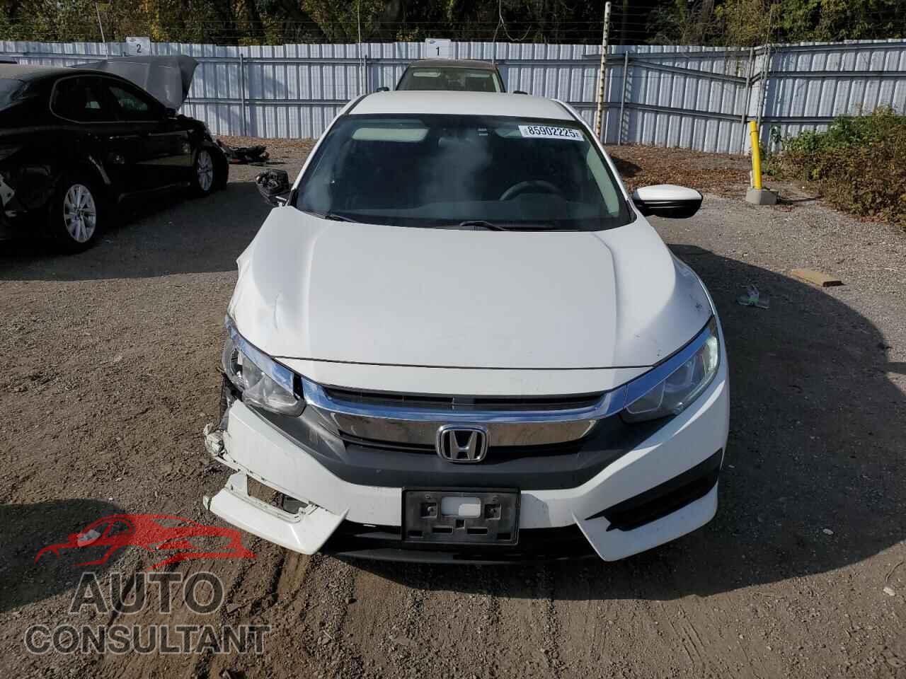 HONDA CIVIC 2017 - 2HGFC2F55HH011360
