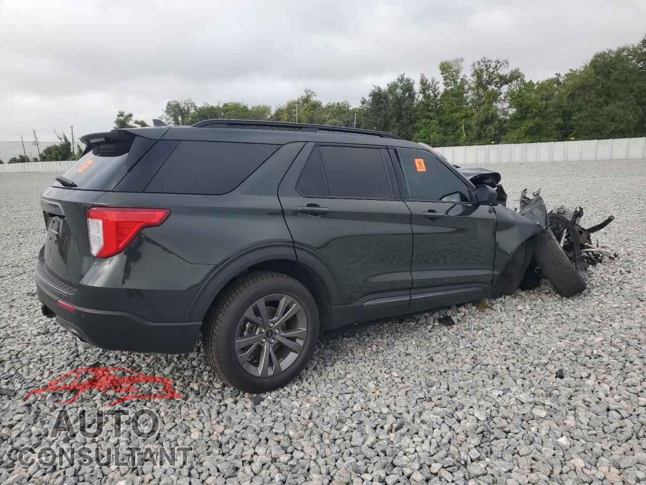 FORD EXPLORER 2021 - 1FMSK7DH3MGC34914
