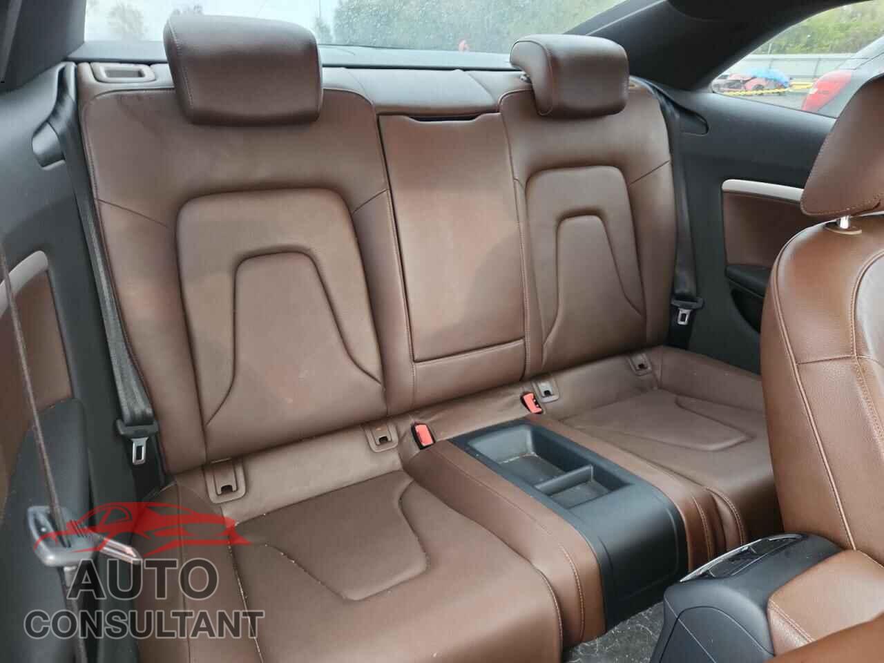 AUDI A5 2014 - WAUCFAFR7EA064266