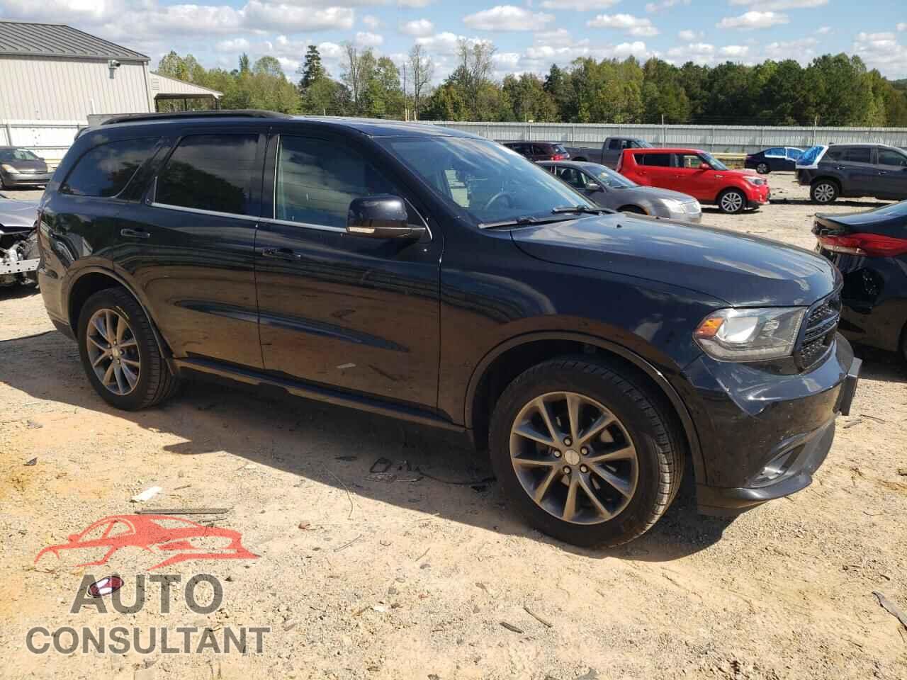 DODGE DURANGO 2017 - 1C4RDJDG9HC677454
