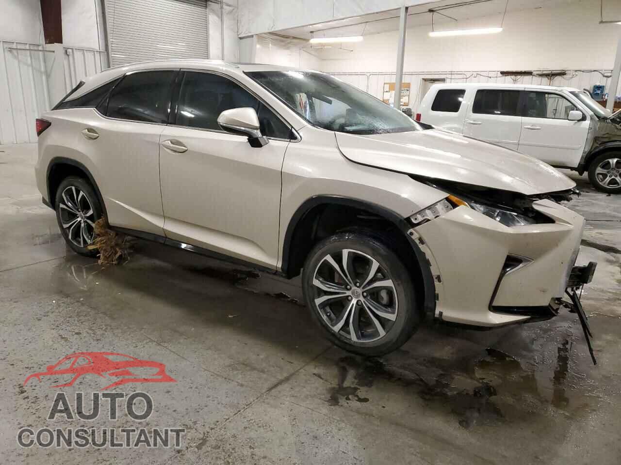 LEXUS RX350 2017 - 2T2ZZMCA4HC062751