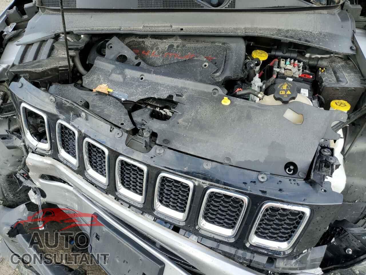 JEEP COMPASS 2020 - 3C4NJDBB1LT197597