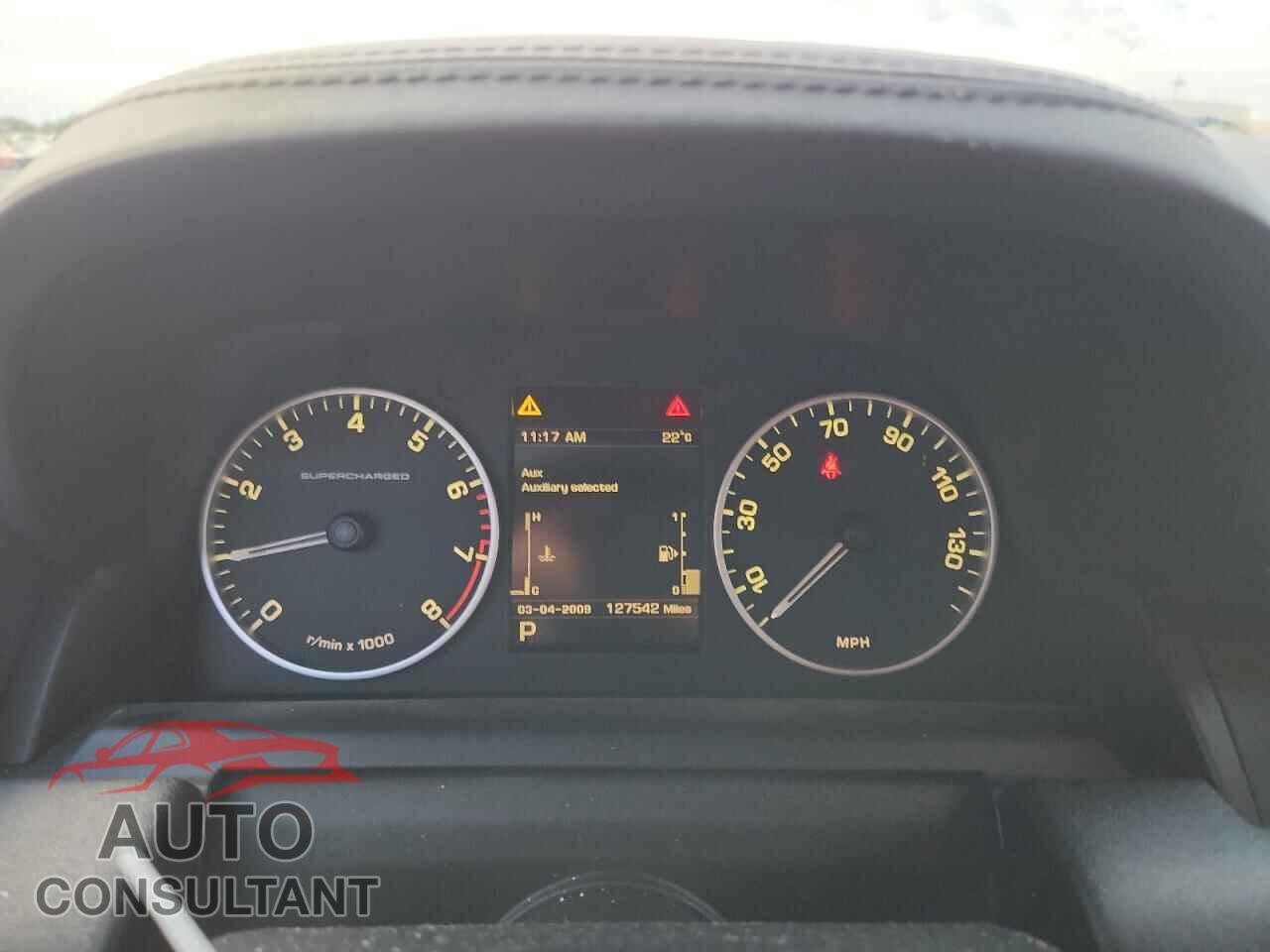 LAND ROVER RANGEROVER 2013 - SALSH2E42DA801059